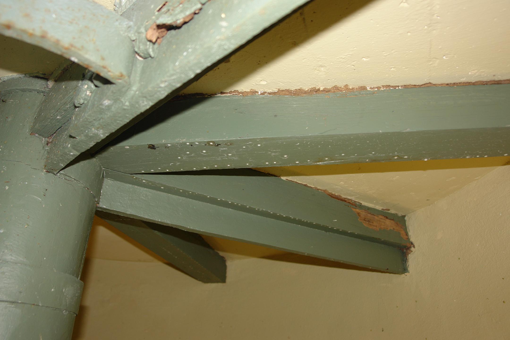 Calle de la Fortaleza 56 - Antigua Real Audiencia - Conservatorio De Artes Del Caribe - San Juan (Viejo San Juan) - 2011 00062